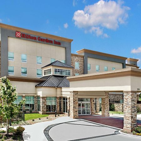 Hilton Garden Inn San Marcos Exteriör bild