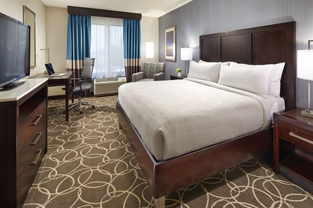 Hilton Garden Inn San Marcos Exteriör bild