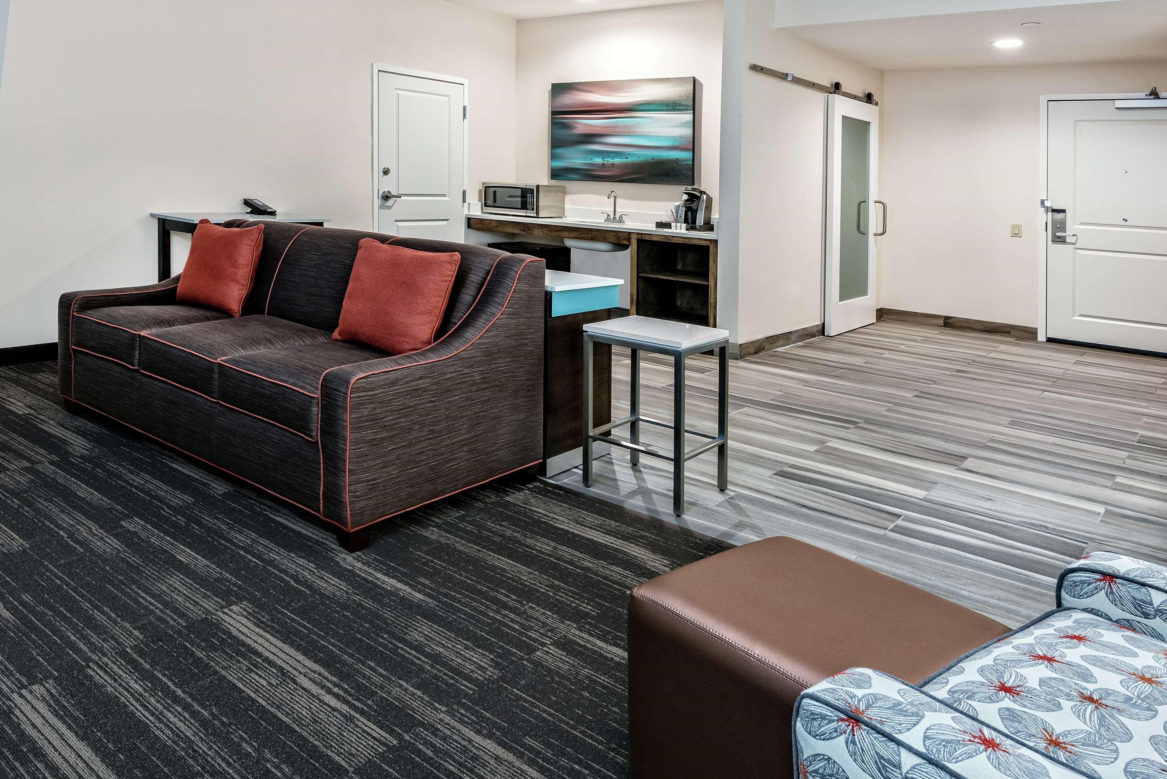 Hilton Garden Inn San Marcos Exteriör bild