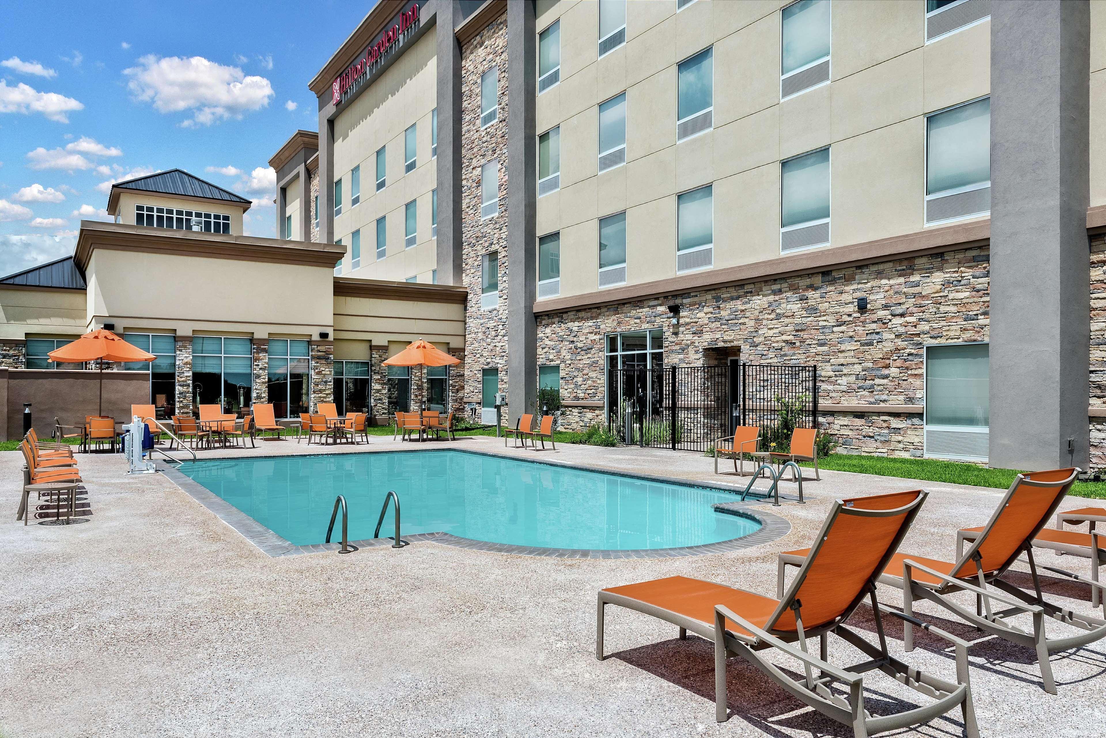 Hilton Garden Inn San Marcos Exteriör bild