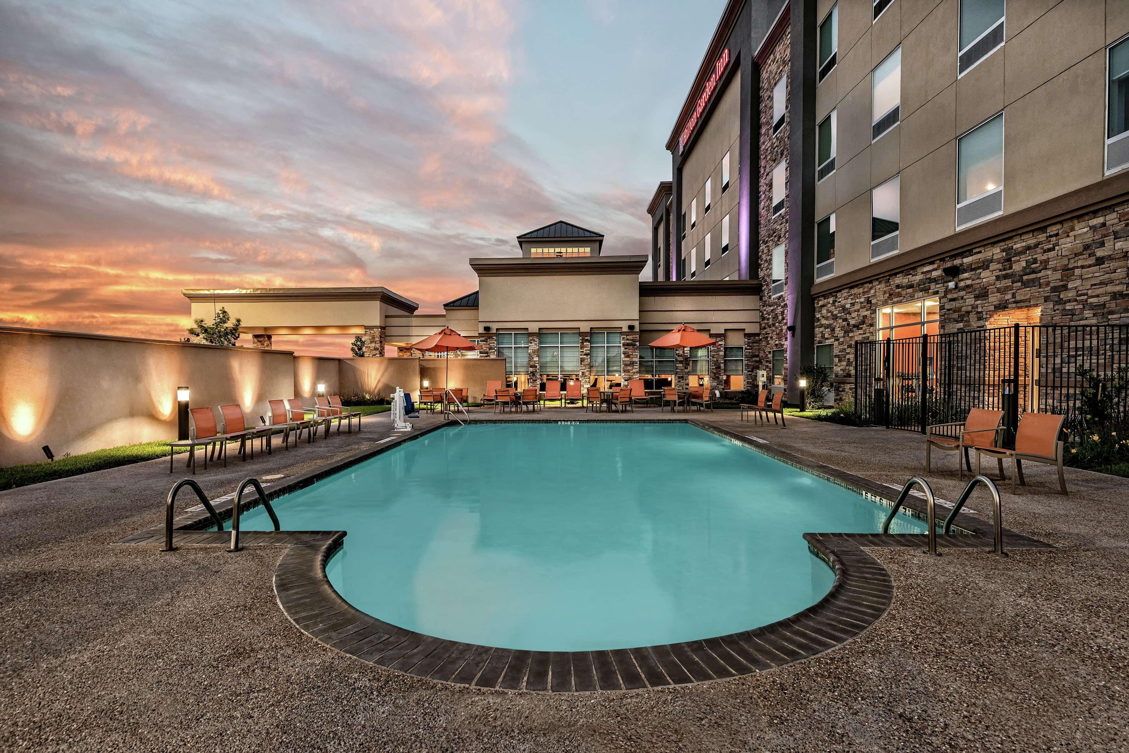 Hilton Garden Inn San Marcos Exteriör bild