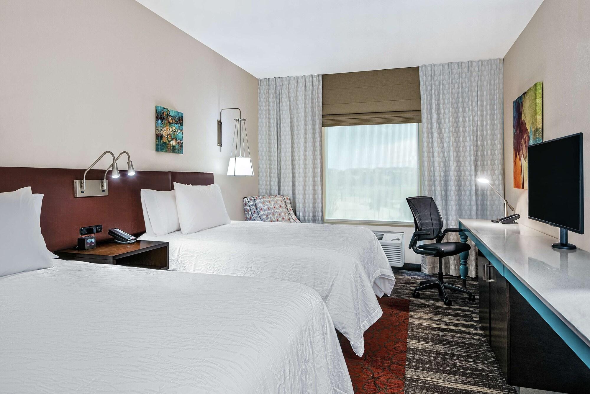 Hilton Garden Inn San Marcos Exteriör bild