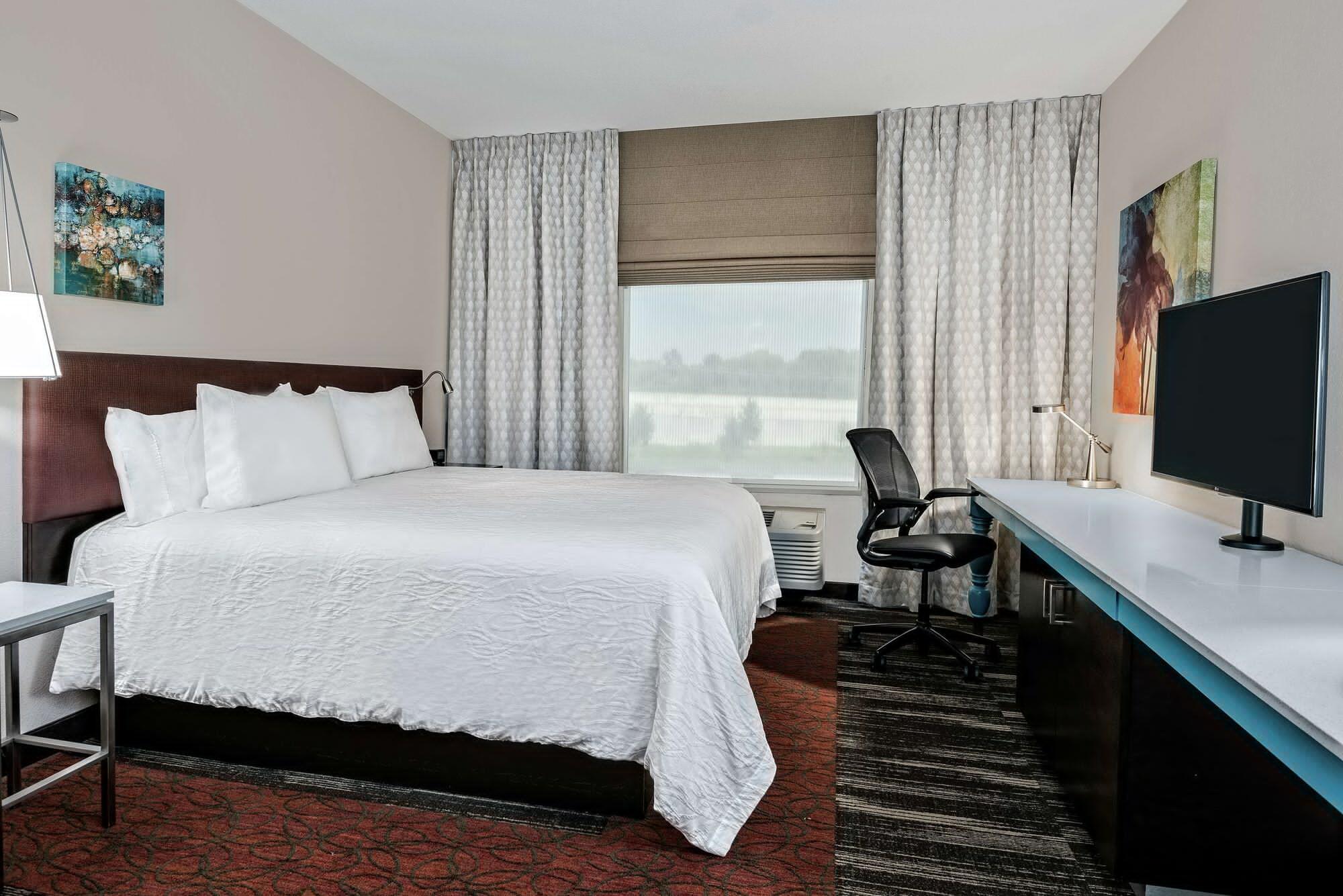 Hilton Garden Inn San Marcos Exteriör bild