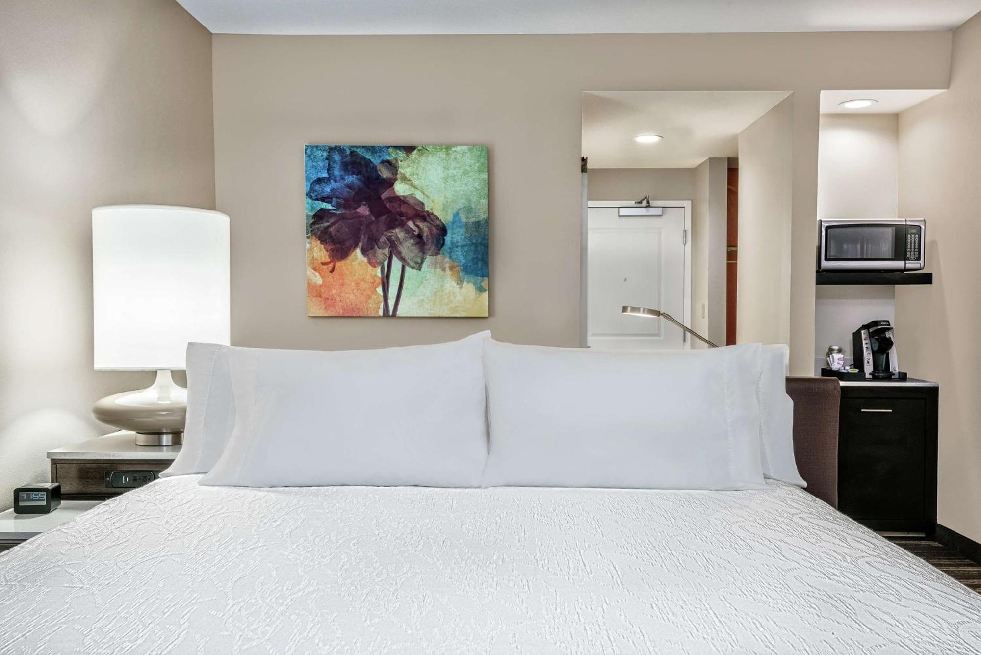 Hilton Garden Inn San Marcos Exteriör bild