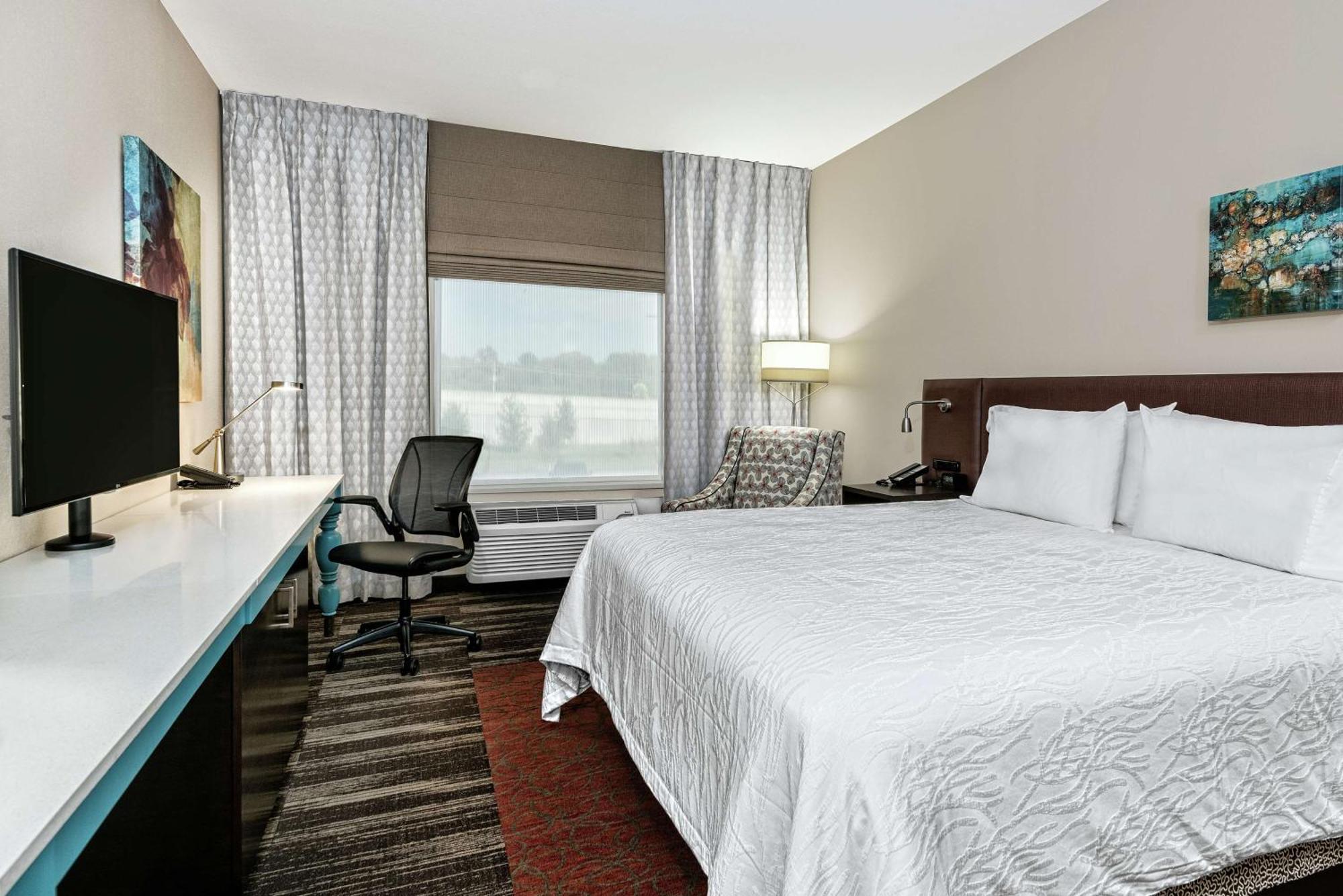 Hilton Garden Inn San Marcos Exteriör bild